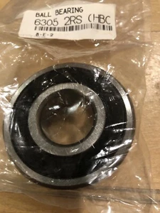 HBC Ball Bearing 6305 2RS - Picture 1 of 2
