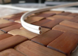 Supra Lautsprecherkabel Classic Mini 2*1,6 mm² Bulk 16,4 Fuß/5 m 15 AWG verzinnt OFC Kupfer - Bild 1 von 4