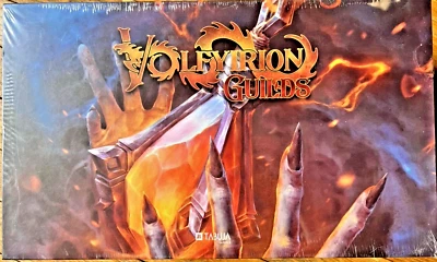 New Volfyirion Guilds Board Games - Tylaris Pride Bundle -  Tabula Games - Image 1 of 4