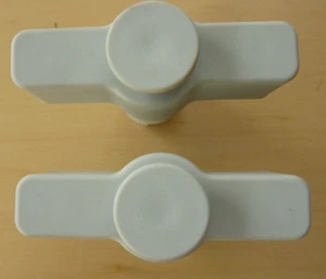 KH Knebelgriff für Pumpengruppe Heizung Ventile - Bild 1 von 4