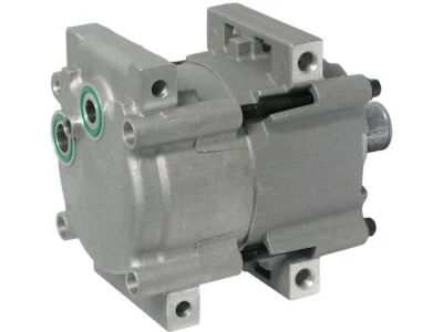 For 1990-1996 Ford F250 A/C Compressor 71334PMWP 1991 1992 1993 1994 1995 - Image 1 of 2