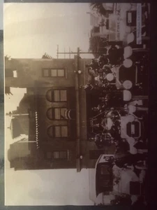 Foto de bomberos de Ventura temprana estación de retrato ambulancia paramédicos camiones de bomberos tripulaciones - Imagen 1 de 8