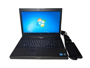 DELL PRECISION M4600/i7-2760QM/32GB RAM/256GB SSD+750GB HD/NVIDIA/FHD/BACKLIT - Picture 1 of 18