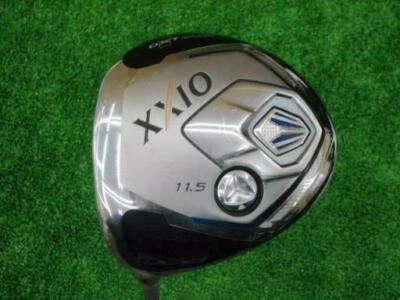 LEFT-HANDED DUNLOP GOLF CLUB DRIVER XXIO 2014 11.5DEG R-FLEX  - Image 1 of 4