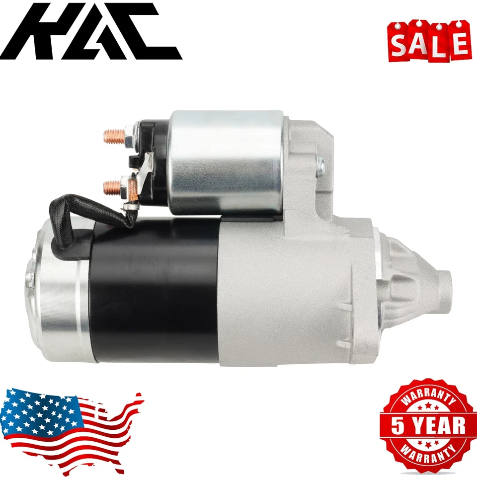 Starter 17194 for PSUZUKI VITARA 1.6L/SUZUKI X-90 1.6L/ASUNA SUNRUNNER 1992 1.6L Foto 1 de 4