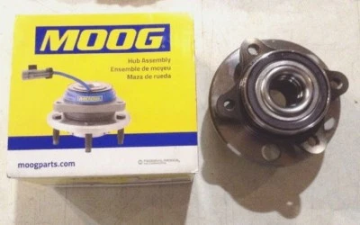 MOOG CONJUNTO DE COJINETE DE RUEDA DELANTERA Y BUJE 513223 FORD 500 FREESTYLE TAURUS MERCURY Foto 1 de 4