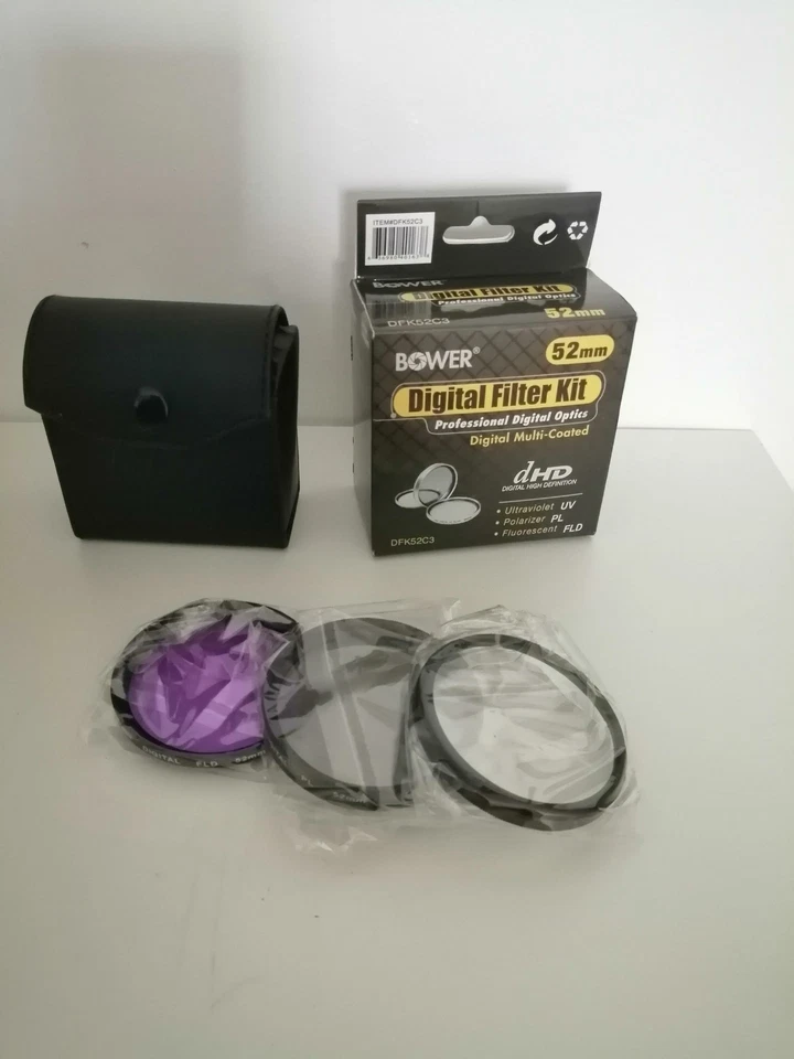 Bower Digital Filter Kit (DFK52C3) - Image 1 of 1