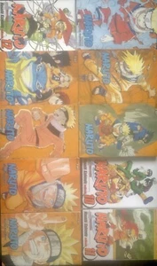 Naruto manga volumes 1-24 (3in1 and individual volumes) - Picture 1 of 5