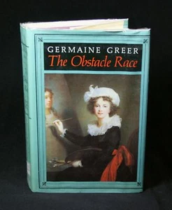 The Obstacle Race: The Fortunes of Women Painters and Their Work Germaine Greer - Picture 1 of 7