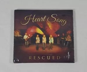 Vom Herzen gerettetes Lied (CD) neu versiegelt CD religiöses christliches Evangelium JESUS - Bild 1 von 6