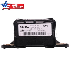 Genuine Yaw Rate Sensor Module For Toyota Sequoia Tundra 2008-2016 89183-0C070 - Bild 1 von 5