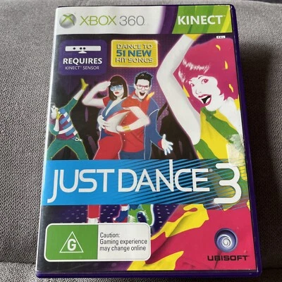 Just Dance 3 | Xbox 360 Game | Australian Seller - Image 1 of 3