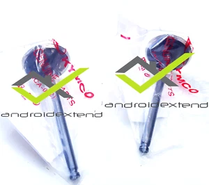 KYMCO MXU150 MXER150 ENGINE VALVES (INLET+EXHAUST) - Picture 1 of 15