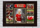 Wales Rugby Triple Crown Winners 2021 A4/A3 Collectable/Memorabilia/Gift #88
