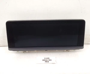 ✅OEM BMW F80 F82 F83 M4 Navigation Display Monitor Information Screen NBT L7 78k - Picture 1 of 11