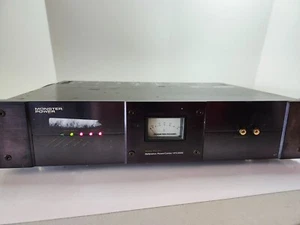 Monster Power Home Theatre Reference Power Center HTS 3000 - Black Color, Tested - Picture 1 of 4