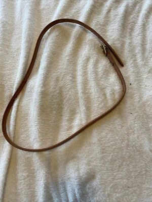 Schutz brothers Throat Latch For Horse Bridle