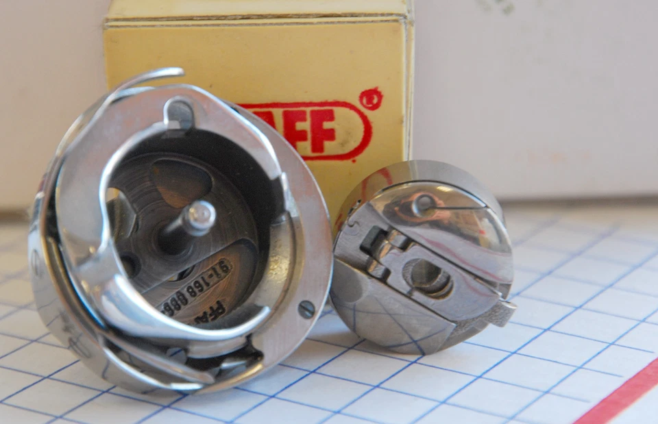 91-168 888-91 Rotary hook for PFAFF sewing machine - Image 1 of 1