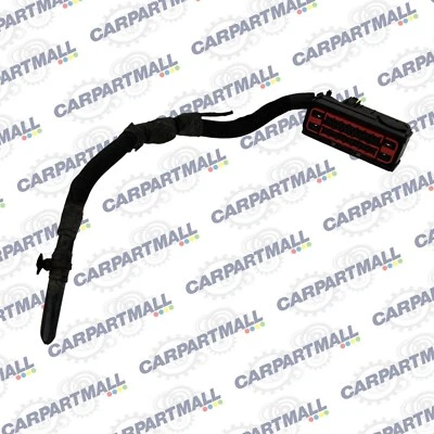 11-14 Dodge Avenger 2.4L ABS Antibloqueo Bomba de Freno Cable Enchufe Conector Fabricante de Equipo Original Foto 1 de 4