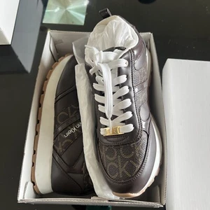 Calvin Klein Sneaker women 7 - Picture 1 of 5