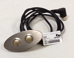 Okin Dewert IP20 Knopf für elektrische Sessel/Sofa 24V - Bild 1 von 4