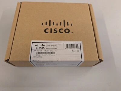 Brand New Sealed Cisco HWIC-1DSU-T1 1-Port Fractional T1 DSU/CSU WAN Ships Today - Image 1 of 2