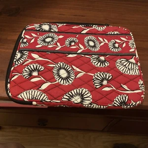 "Custodia iPad con cerniera Vera Bradley 10"" X 8"" - Foto 1 di 15