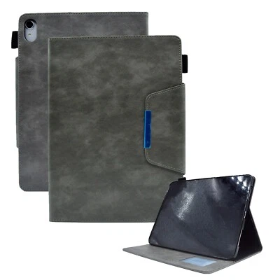 Leather Case Cover For iPad 10.2 9 8 7th Generation Pro iPad Air 1 2 5th 6th 9.7 - Image 1 of 4