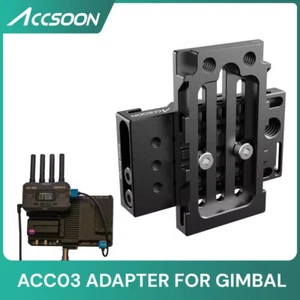 ACCSOON ACC03 Supporto Staffa per Monitor Trasmissione Immagini CineView CineEye RX - Foto 1 di 8