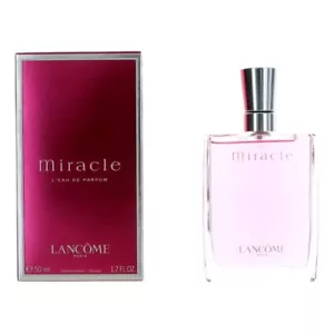 Miracle by Lancome, 1.7 oz L'EDP Spray for Women - Picture 1 of 4