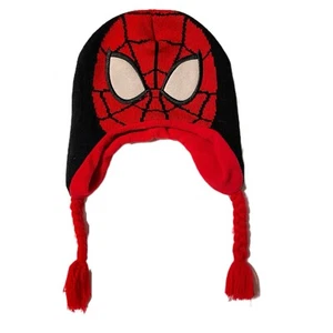 Spider-Man Youth Beanie Hat - Picture 1 of 2