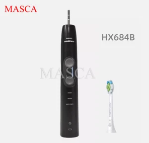 New Philips Sonicare ProtectiveClean Electric Toothbrush HX684B Handle&BrushHead - Picture 1 of 3