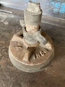 Antiker Abflussstopper - Bild 1 von 1