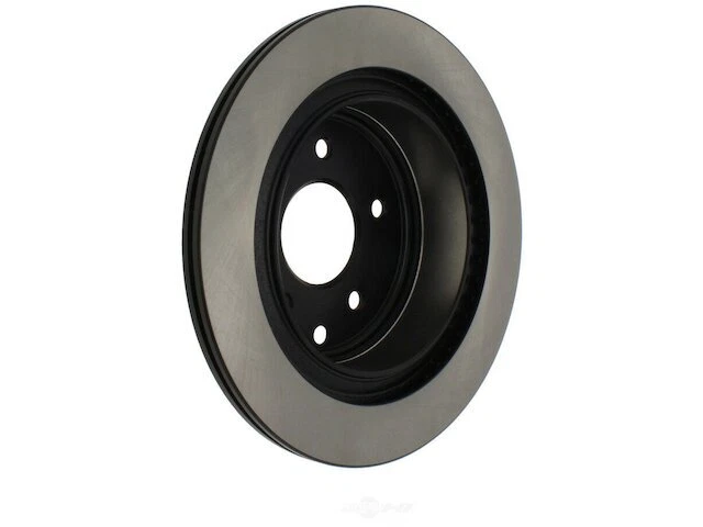 Rotor de freno trasero para Nissan Rogue Select 2014-2015 67491TFBZ Foto 1 de 2