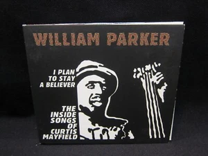 William Parker – I Plan To Stay A Believer - EX - DIGIPAK!!! - Bild 1 von 4