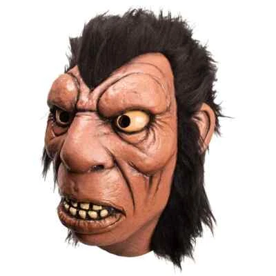 SCOOBY DOO Night with a Frozen Fright Caveman Mask TOTS Officially Licensed - Image 1 of 4
