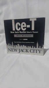 New Jack Hustler [Single] by Ice-T (CD, Apr-1991, Giant (USA)) - Foto 1 di 5
