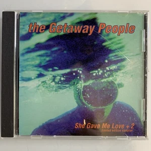 Getaway People She Gave Me Love CD Promo Single - Picture 1 of 2