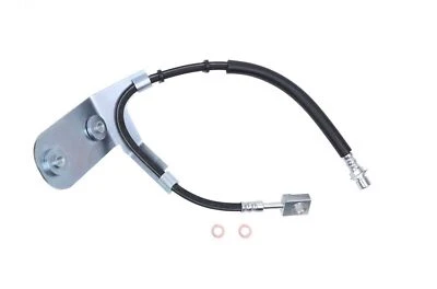 Brake Hydraulic Hose Rear Right Sunsong For 2003-2009 Chevrolet C5500 Kodiak - Image 1 of 3