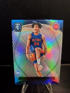 2024-25 Panini Totally Certified Bobi Klintman Silver Mirror Rookie Card #159 - Picture 1 of 2