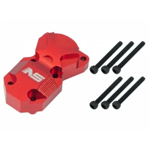 Cubierta diferencial de aluminio CNC NexxSpeed (ROJO) - AXIAL SCX24 / AX24 - Imagen 1 de 1