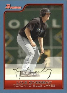 2006 Bowman Baseball "Main Set Blue and White" Parallel Cards - Picture 1 of 17