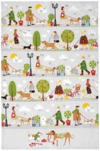 Ulster Weavers ~ Walkies ~ Geschirrtuch aus Baumwolle - Bild 1 von 2