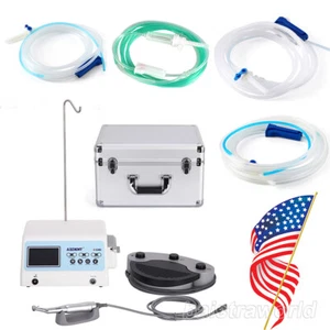 Sistema motore impianto brushless chirurgico dentale/tubo irrigazione adatto per W/NSK - Foto 1 di 25