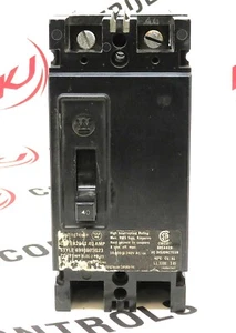 Eaton Westinghouse EB2040 Circuit Breaker 40A 2P 240VAC 125/250VDC - Bild 1 von 4