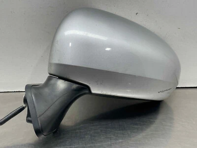 Espejo retrovisor eléctrico del lado izquierdo del conductor Toyota Prius 2012 OEM plateado 2010-2015 Foto 1 de 4