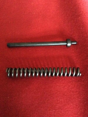 Alto Estándar Para Modelos 100/101- Pistola Semiautomática 22 Cal Striker y Spring NOS Foto 1 de 4