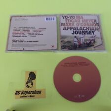 Yo Yo Ma Edgar Meyer Mark O'Connor Appalachian Journey - CD Compact Disc