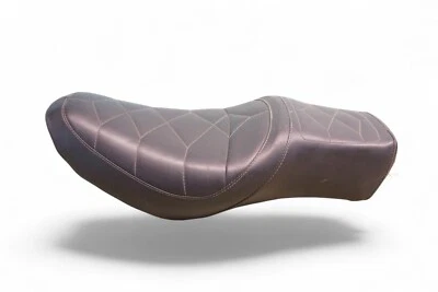 1985 Honda Shadow VT500C Seat Driver Passenger King Queen Hd101 *AHS1 - Imagem 1 de 4