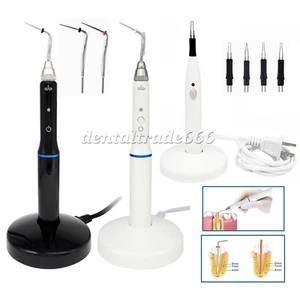 Dental Cordless Gutta Percha Tooth Gum Cutter/ Obturation System Endo Heated Pen - Picture 1 of 21